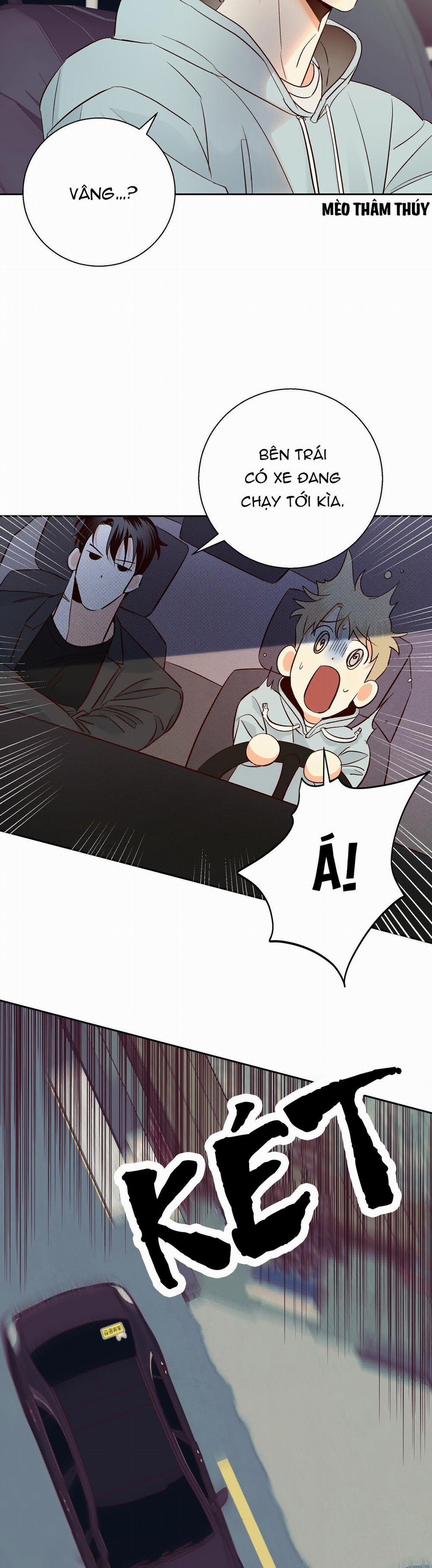 Cửa Hàng Tiện Lợi Nguy Hiểm 0 Ngoại truyện 2 trang 5