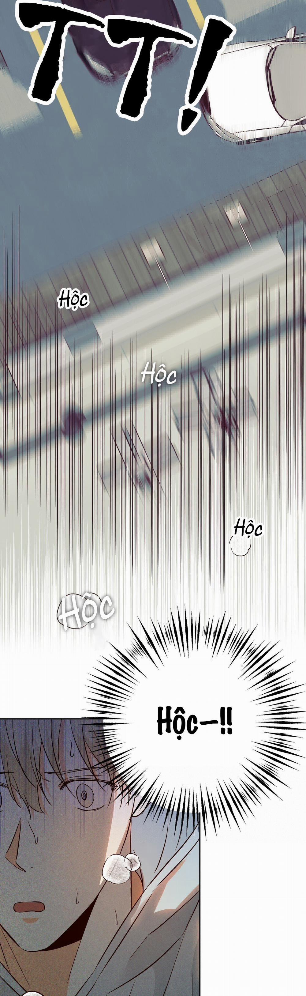 Cửa Hàng Tiện Lợi Nguy Hiểm 0 Ngoại truyện 2 trang 6