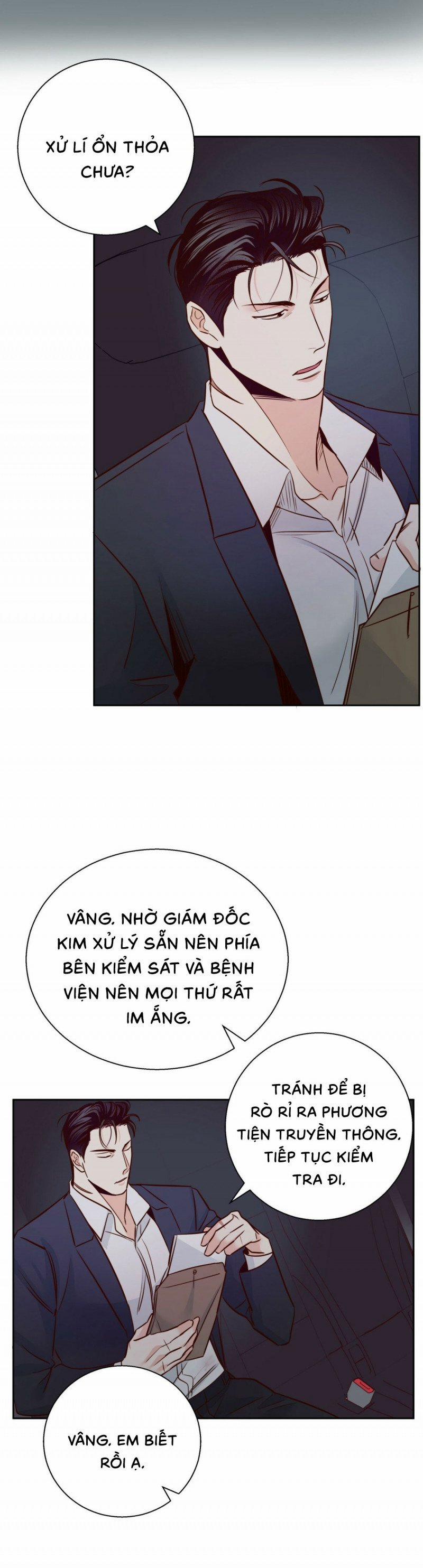 Cửa Hàng Tiện Lợi Nguy Hiểm 0 Ngoại truyện 4 trang 10