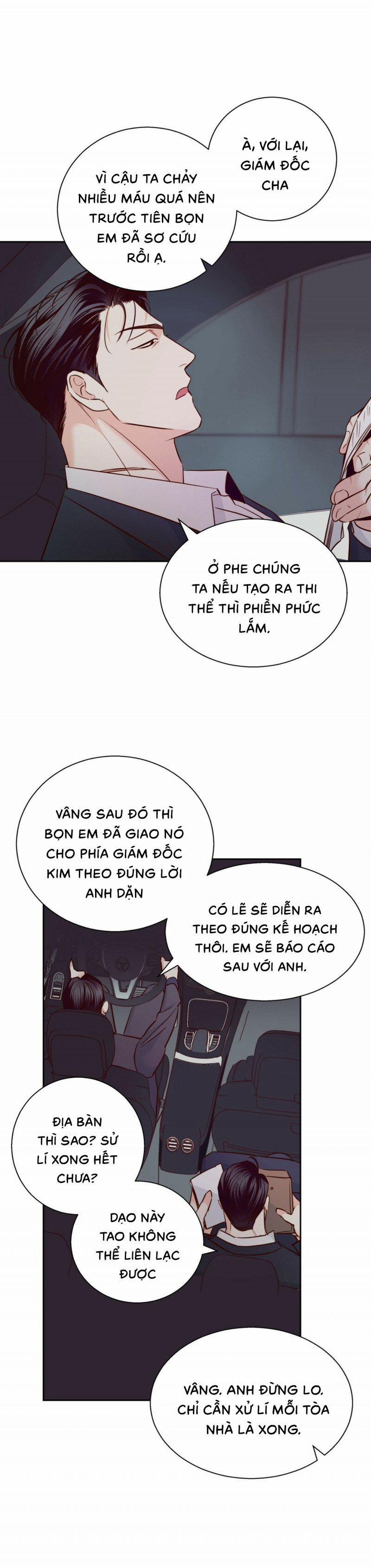 Cửa Hàng Tiện Lợi Nguy Hiểm 0 Ngoại truyện 4 trang 11