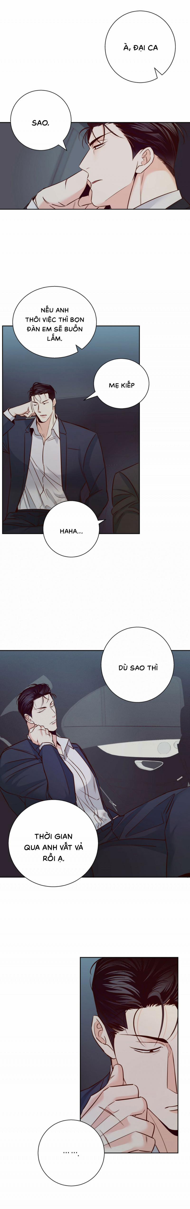 Cửa Hàng Tiện Lợi Nguy Hiểm 0 Ngoại truyện 4 trang 13