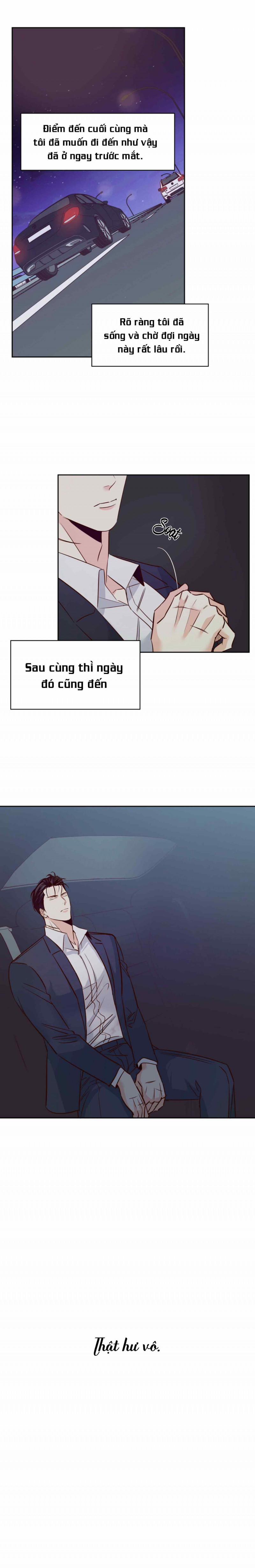 Cửa Hàng Tiện Lợi Nguy Hiểm 0 Ngoại truyện 4 trang 15