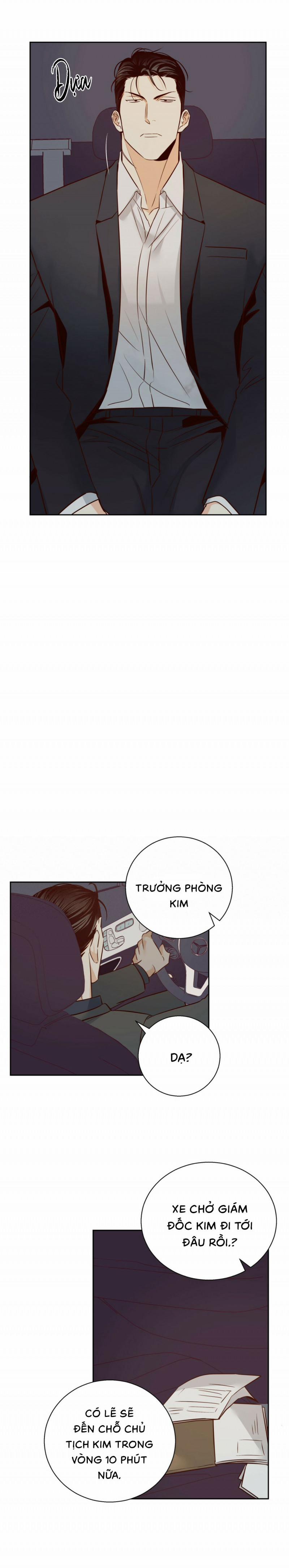 Cửa Hàng Tiện Lợi Nguy Hiểm 0 Ngoại truyện 4 trang 19