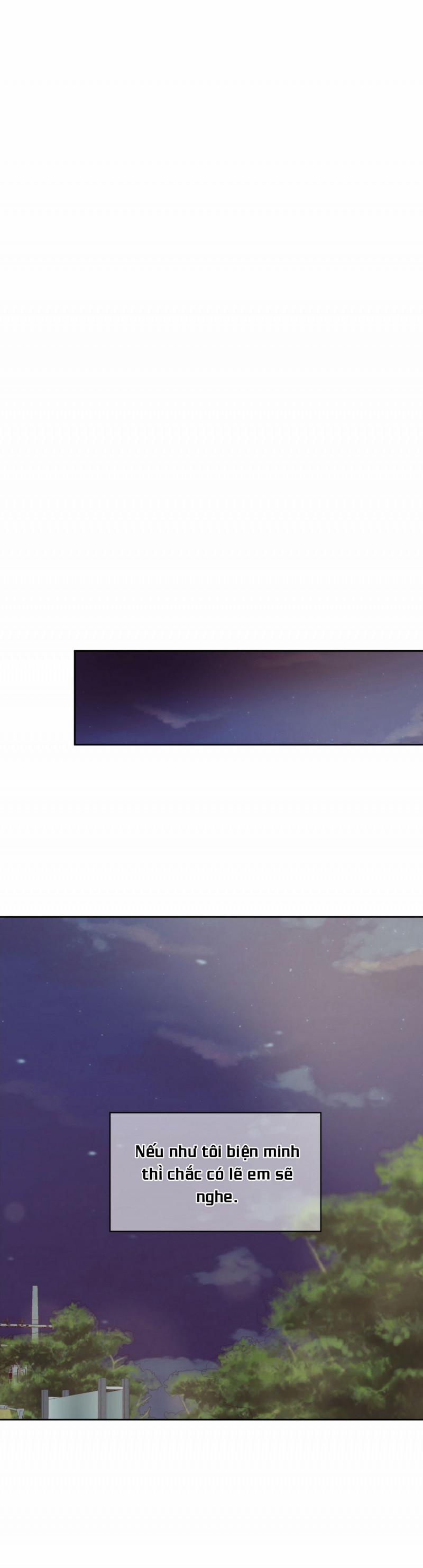 Cửa Hàng Tiện Lợi Nguy Hiểm 0 Ngoại truyện 4 trang 21