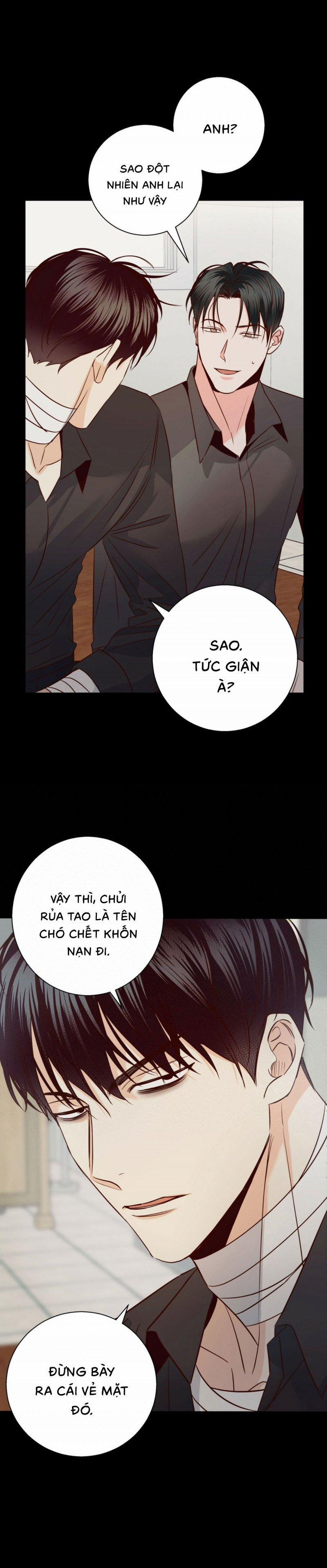 Cửa Hàng Tiện Lợi Nguy Hiểm 0 Ngoại truyện 4 trang 3