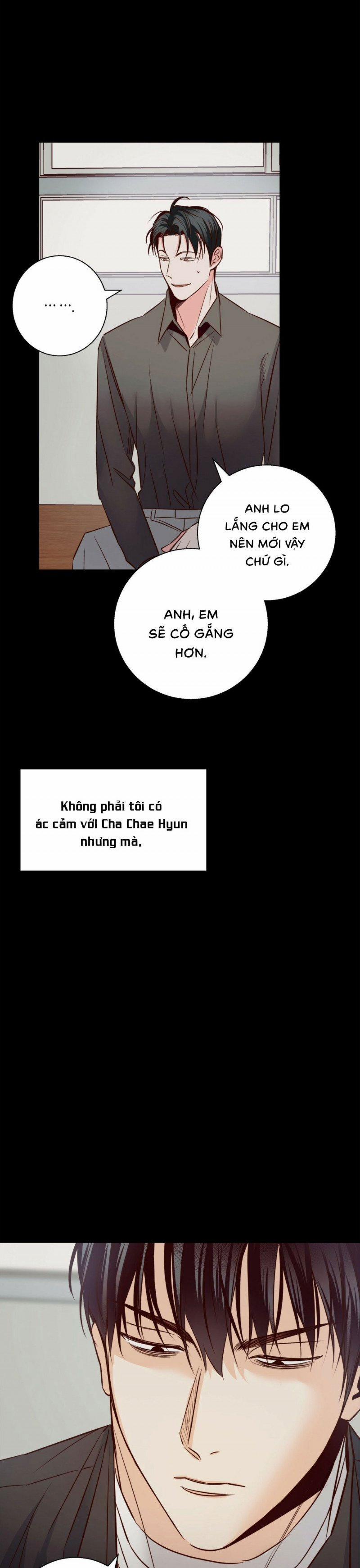 Cửa Hàng Tiện Lợi Nguy Hiểm 0 Ngoại truyện 4 trang 4