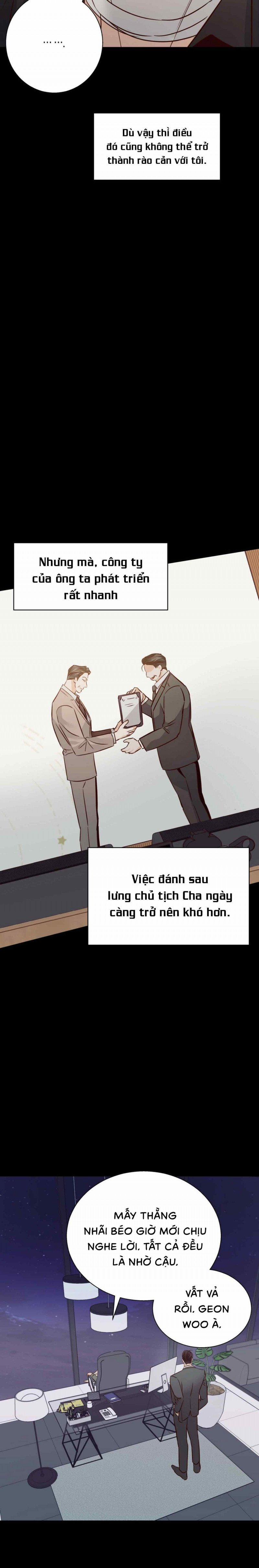 Cửa Hàng Tiện Lợi Nguy Hiểm 0 Ngoại truyện 4 trang 5