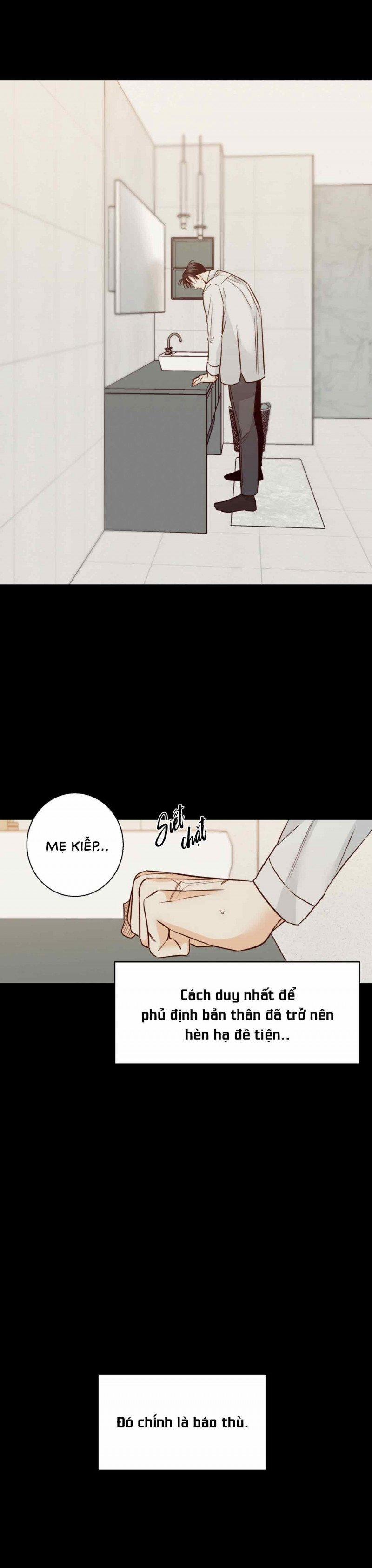 Cửa Hàng Tiện Lợi Nguy Hiểm 0 Ngoại truyện 4 trang 8