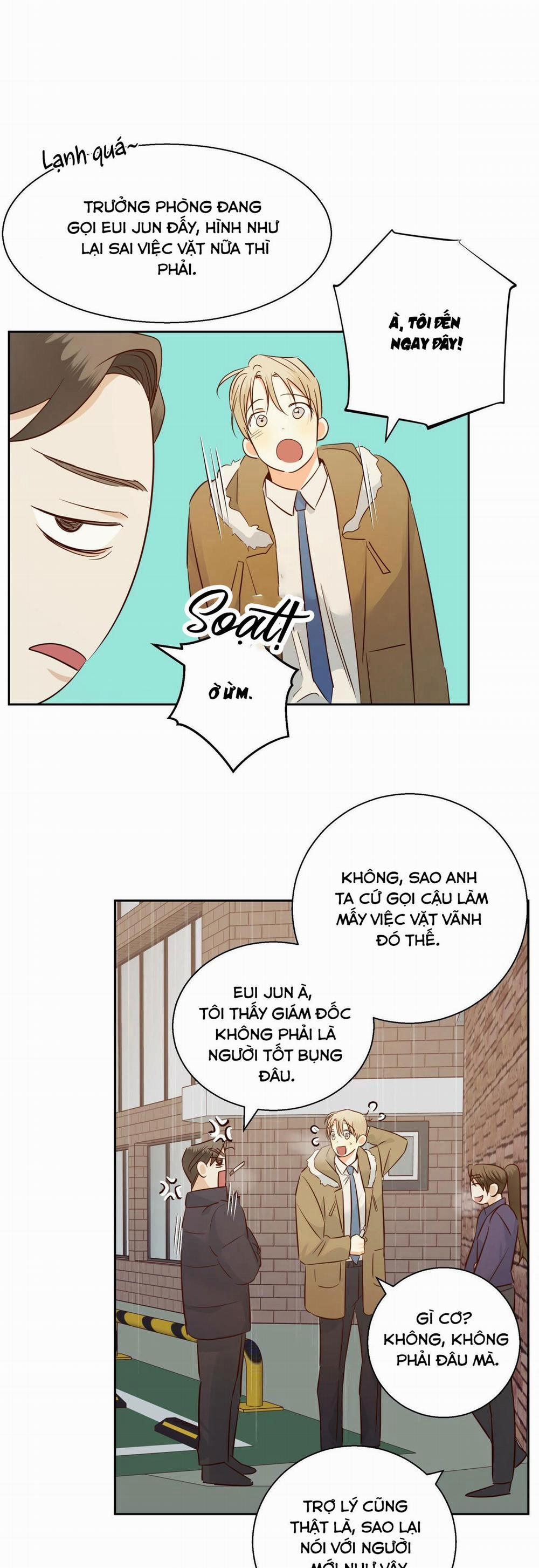 Cửa Hàng Tiện Lợi Nguy Hiểm 0 SS3 trang 17