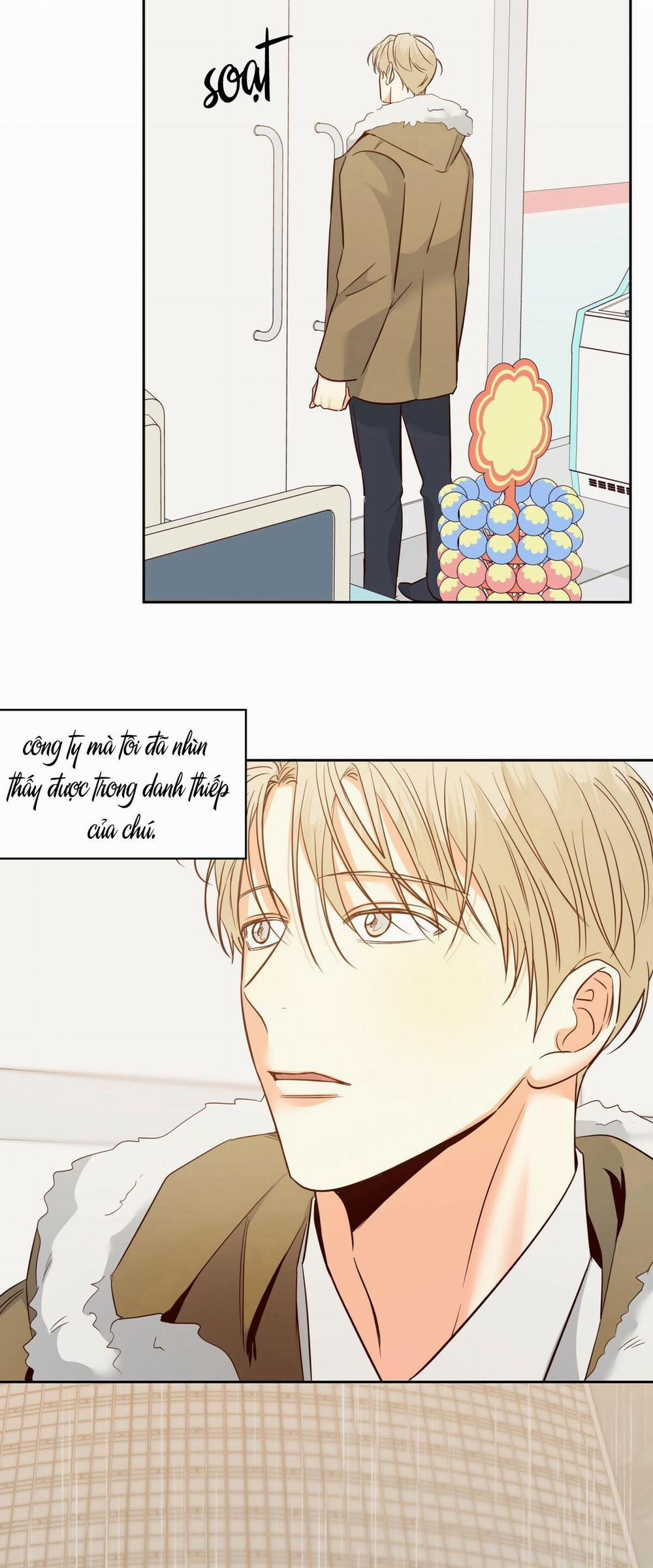 Cửa Hàng Tiện Lợi Nguy Hiểm 0 SS3 trang 29