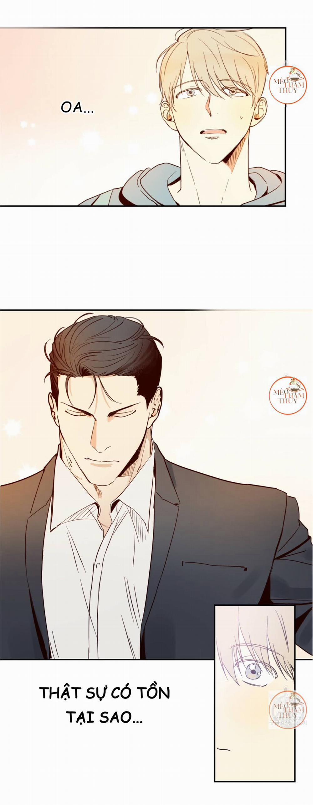 Cửa Hàng Tiện Lợi Nguy Hiểm 1 trang 10