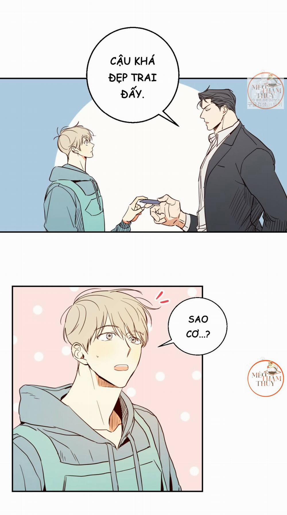 Cửa Hàng Tiện Lợi Nguy Hiểm 1 trang 14