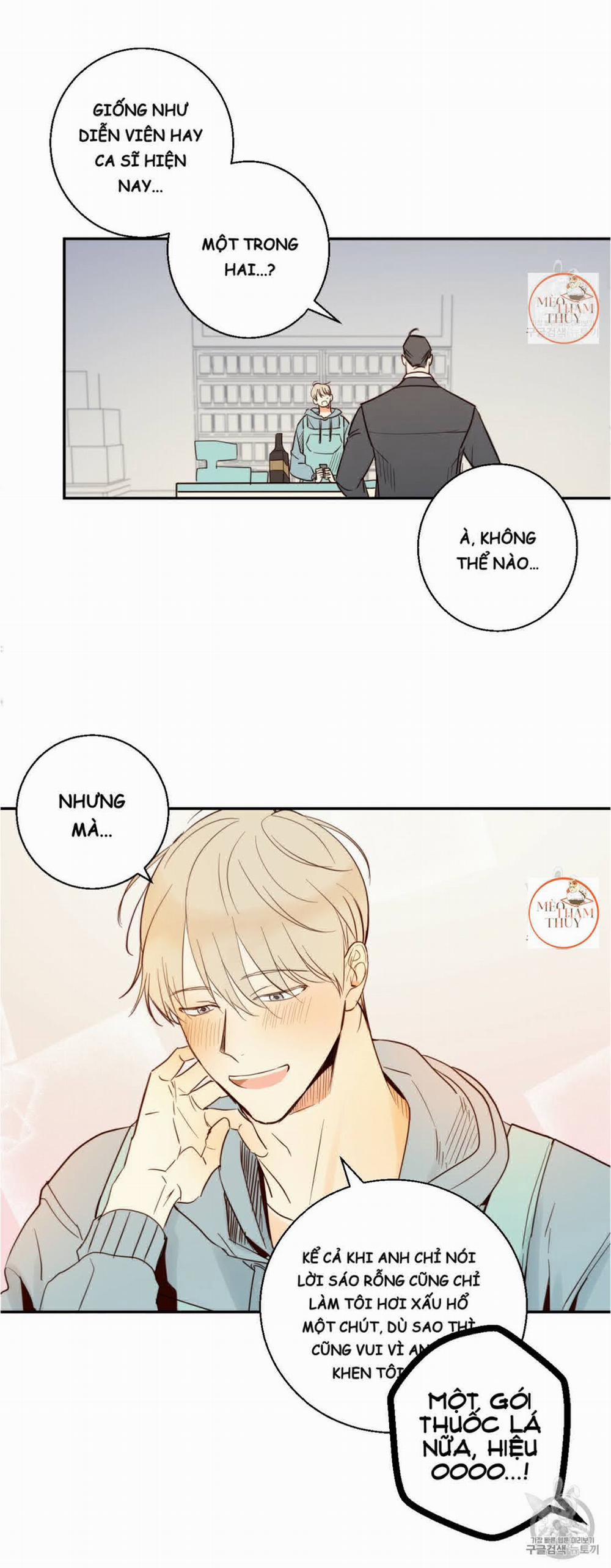 Cửa Hàng Tiện Lợi Nguy Hiểm 1 trang 15