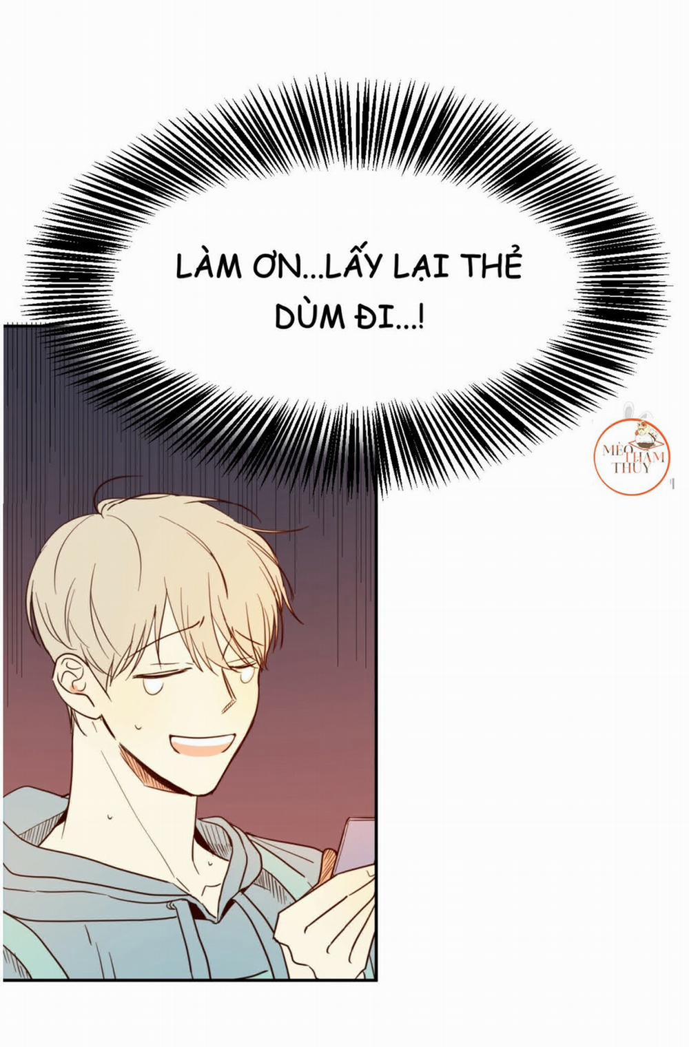 Cửa Hàng Tiện Lợi Nguy Hiểm 1 trang 20