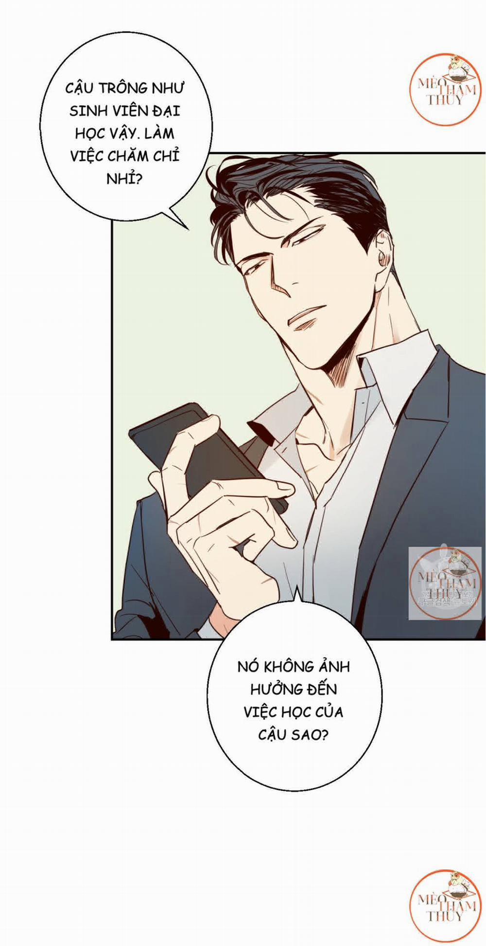 Cửa Hàng Tiện Lợi Nguy Hiểm 1 trang 22