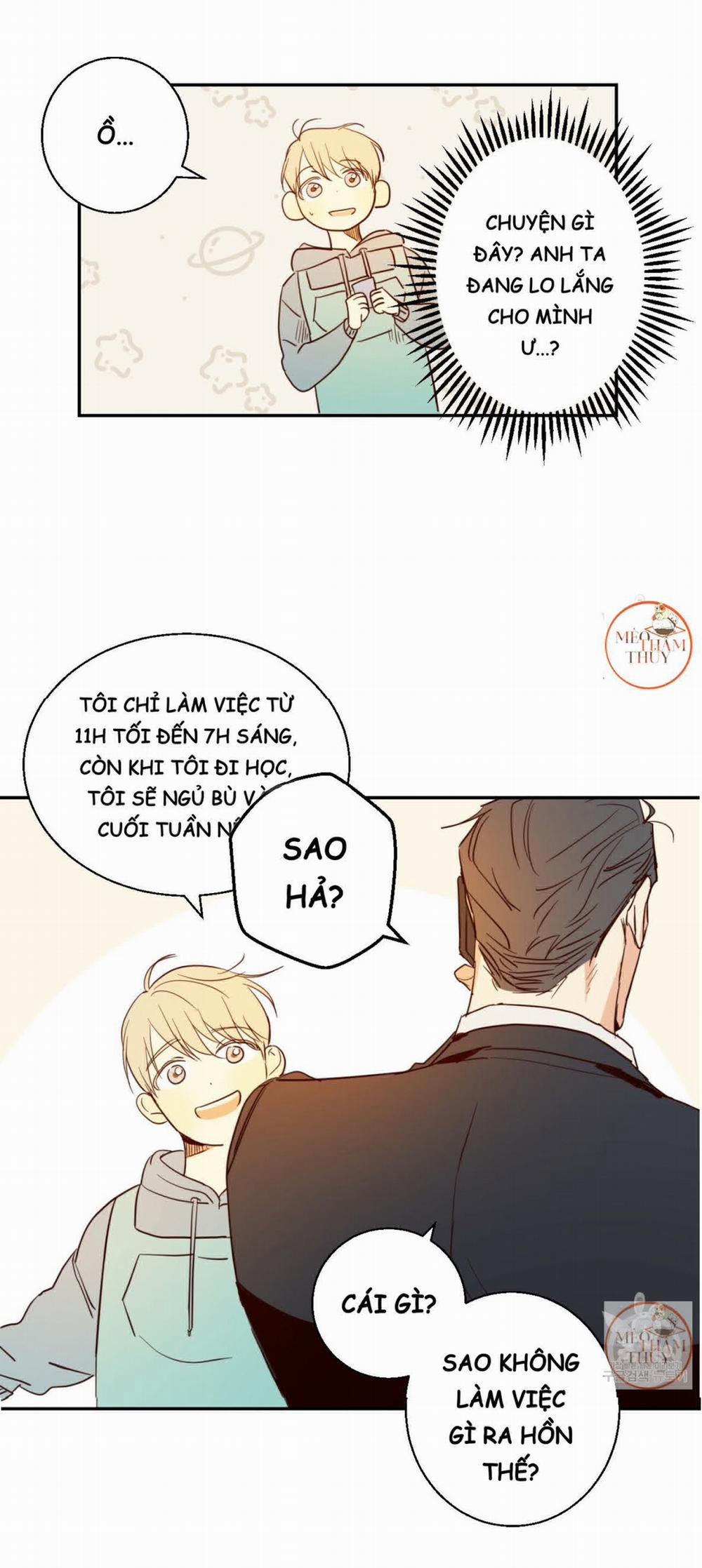 Cửa Hàng Tiện Lợi Nguy Hiểm 1 trang 23