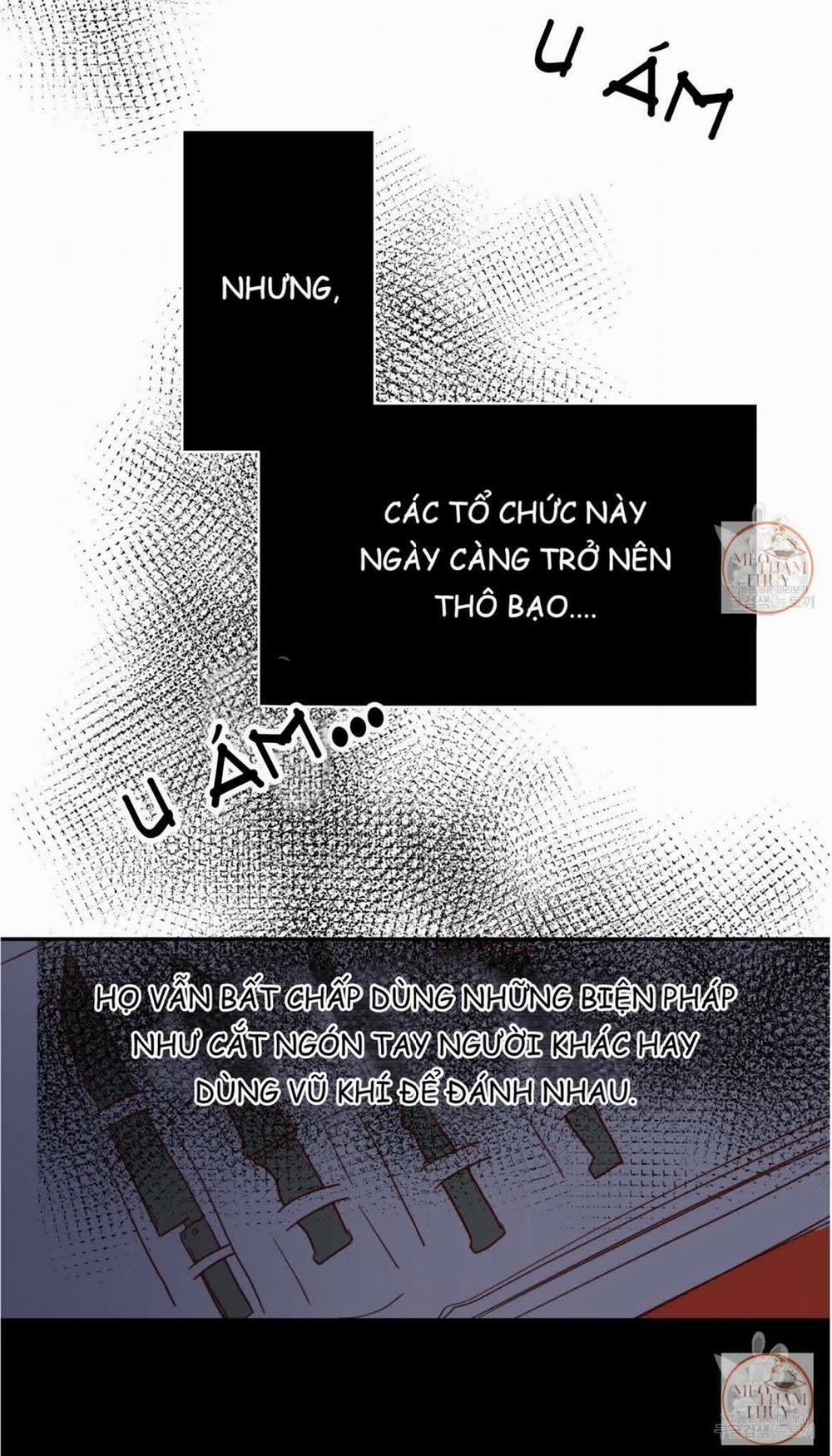 Cửa Hàng Tiện Lợi Nguy Hiểm 1 trang 29