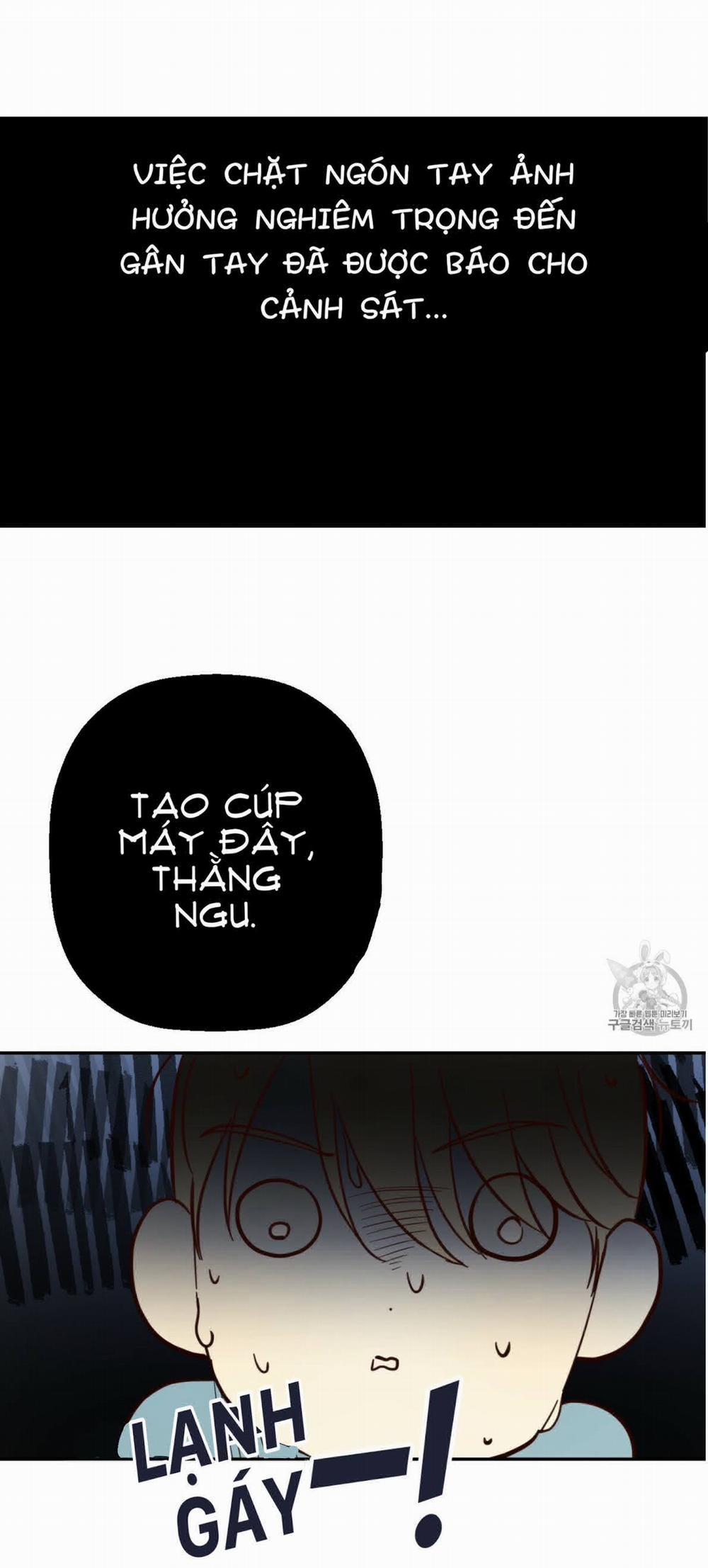 Cửa Hàng Tiện Lợi Nguy Hiểm 1 trang 32