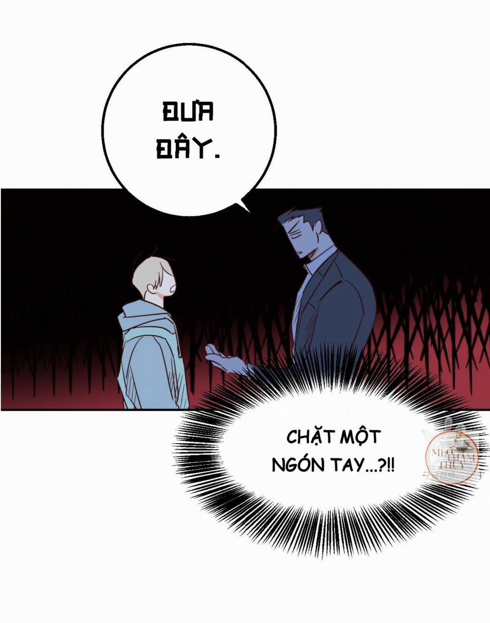 Cửa Hàng Tiện Lợi Nguy Hiểm 1 trang 35