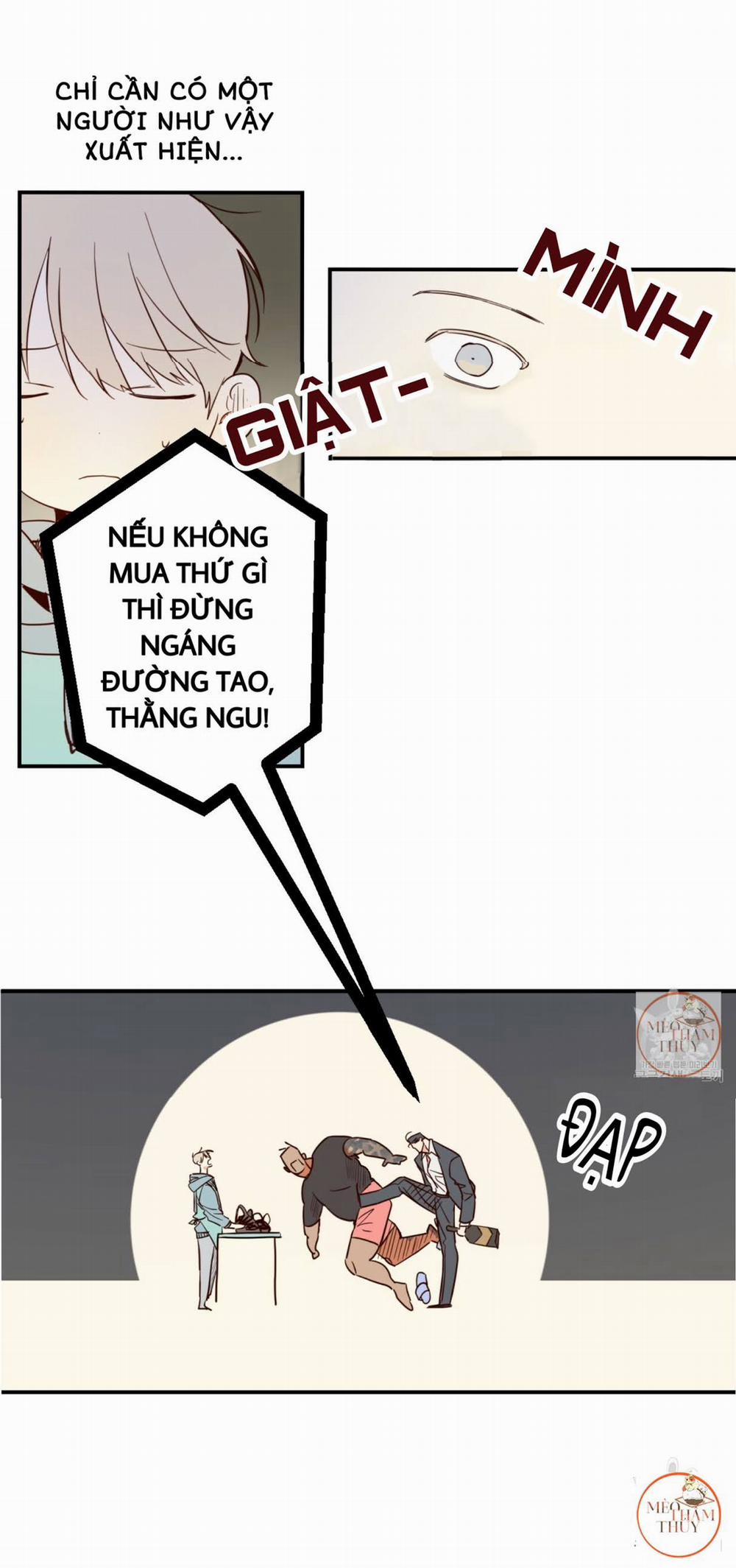 Cửa Hàng Tiện Lợi Nguy Hiểm 1 trang 5