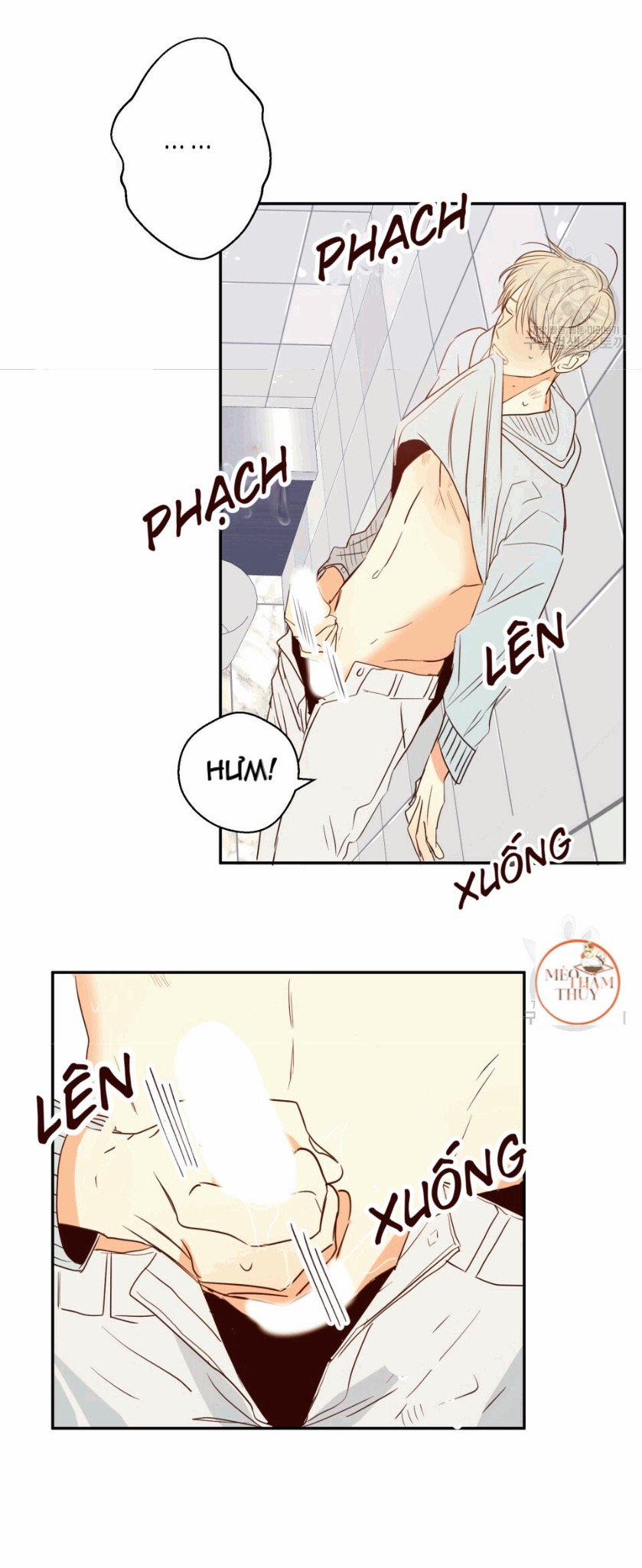 Cửa Hàng Tiện Lợi Nguy Hiểm 12 trang 11