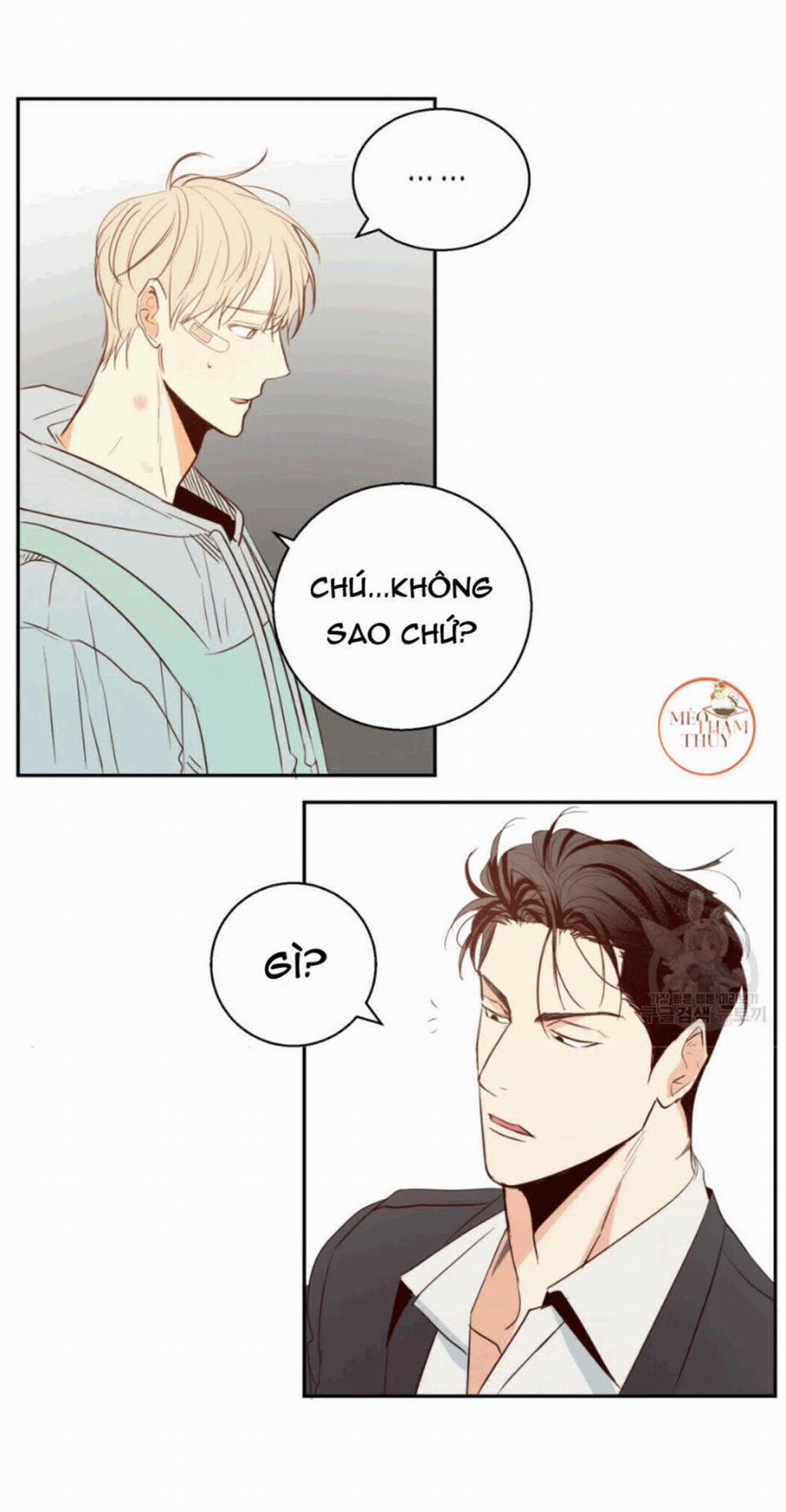 Cửa Hàng Tiện Lợi Nguy Hiểm 12 trang 27