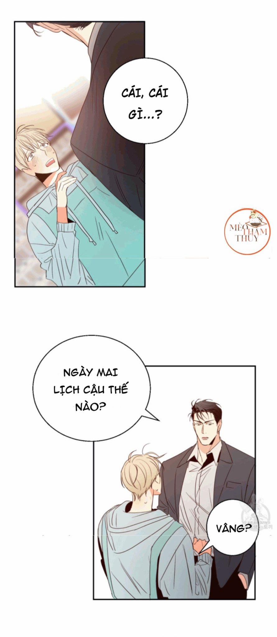 Cửa Hàng Tiện Lợi Nguy Hiểm 12 trang 35