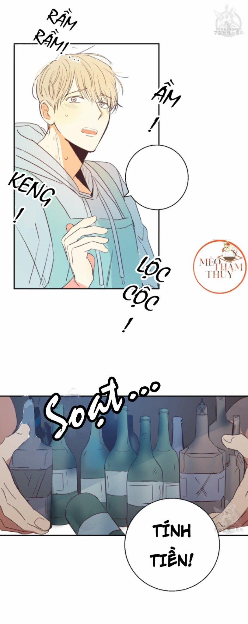 Cửa Hàng Tiện Lợi Nguy Hiểm 13 trang 11