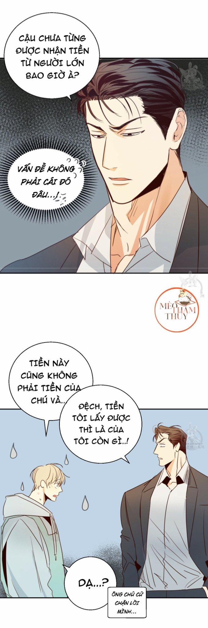 Cửa Hàng Tiện Lợi Nguy Hiểm 13 trang 28