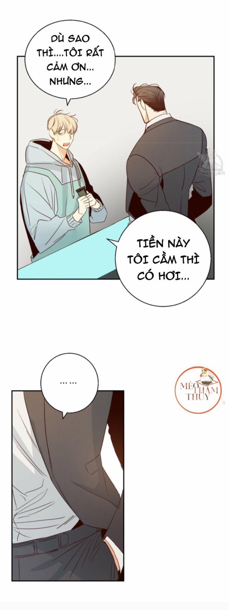 Cửa Hàng Tiện Lợi Nguy Hiểm 13 trang 29