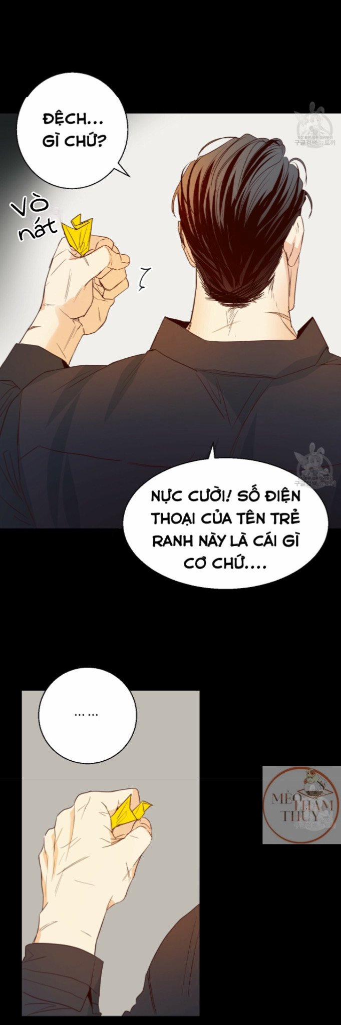 Cửa Hàng Tiện Lợi Nguy Hiểm 13 trang 5