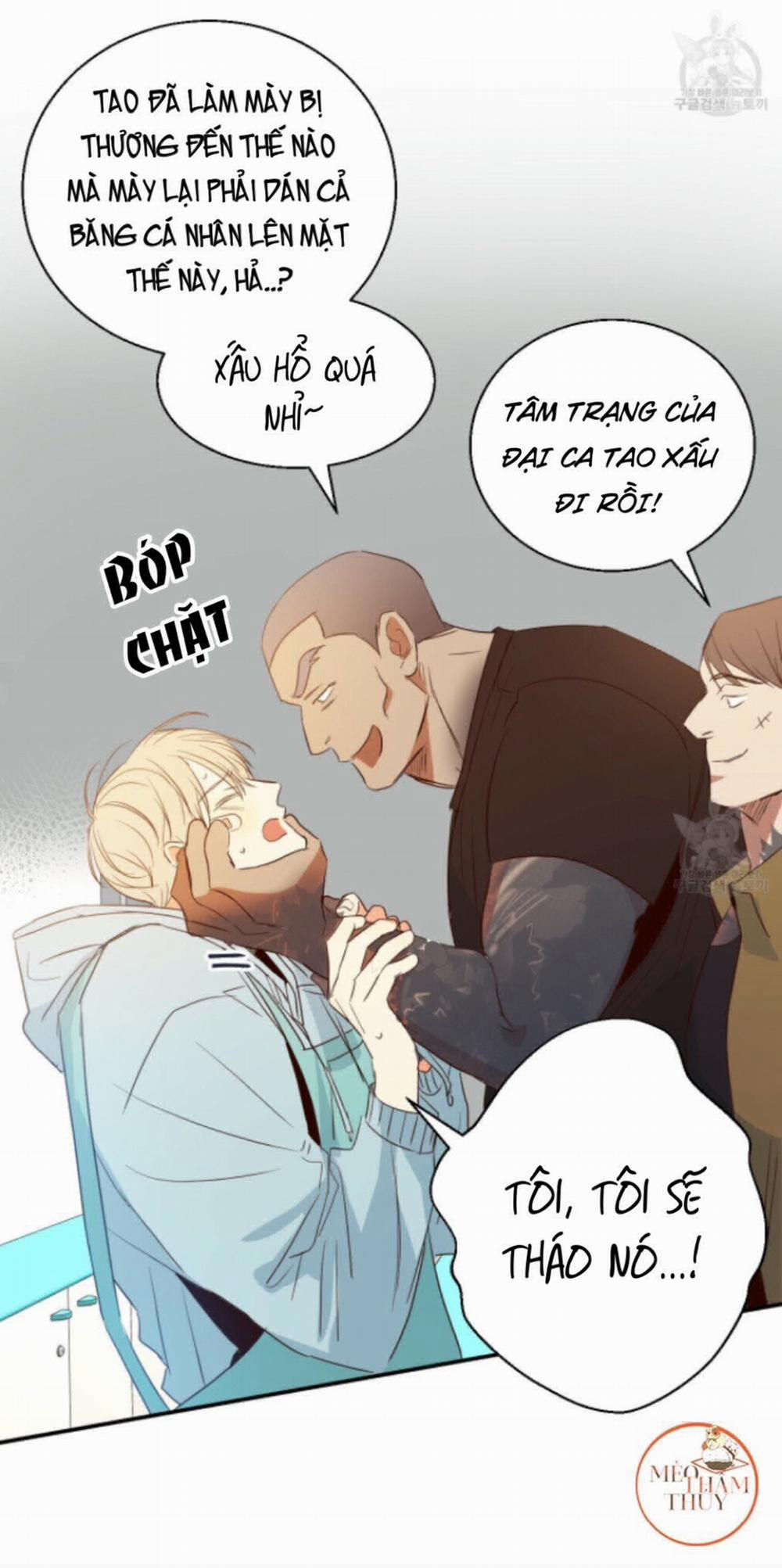 Cửa Hàng Tiện Lợi Nguy Hiểm 13 trang 8