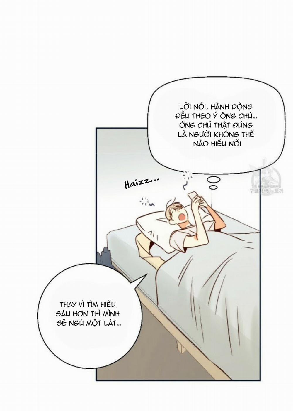 Cửa Hàng Tiện Lợi Nguy Hiểm 14 trang 24