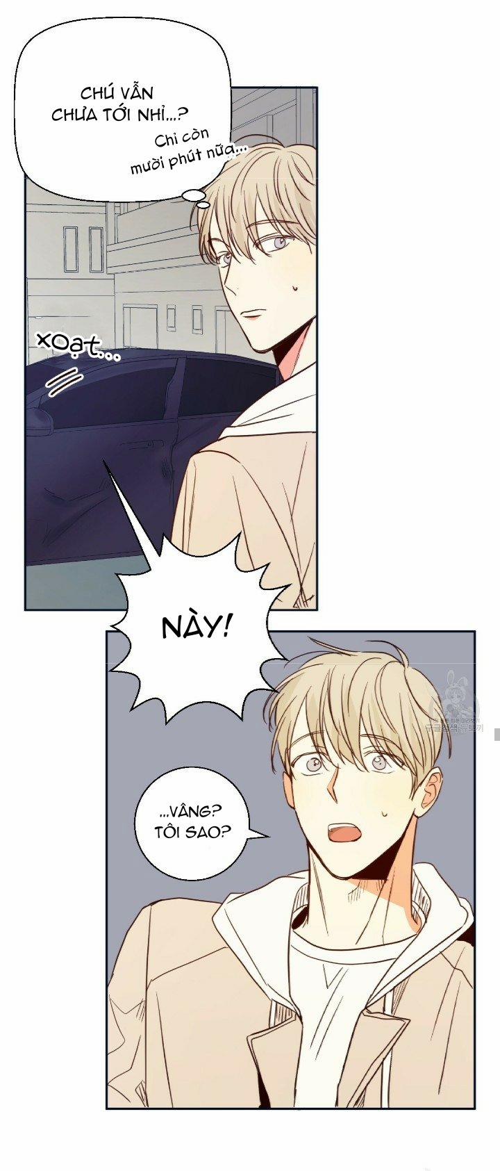 Cửa Hàng Tiện Lợi Nguy Hiểm 14 trang 27