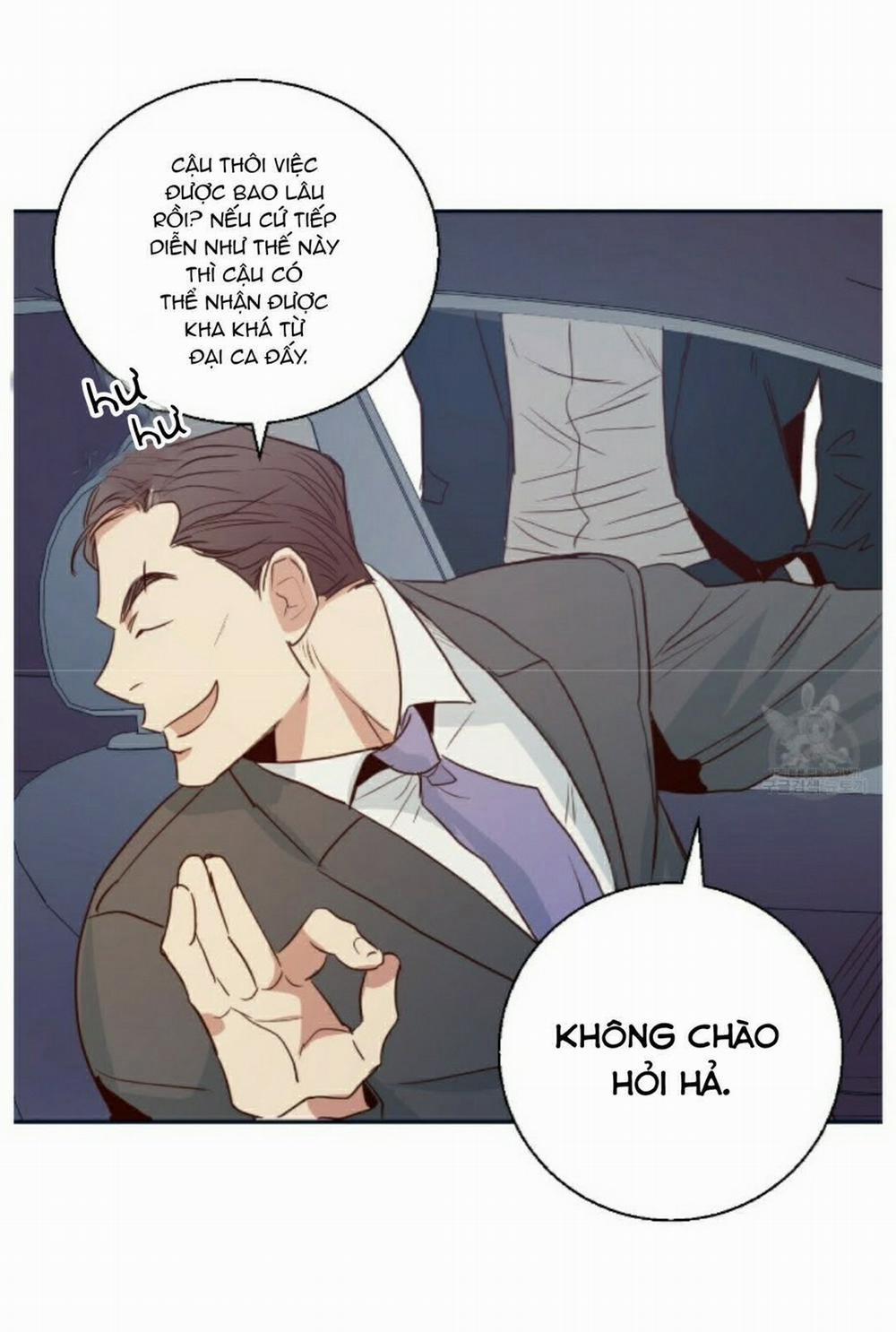 Cửa Hàng Tiện Lợi Nguy Hiểm 14 trang 34