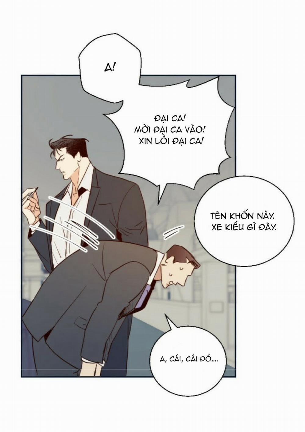 Cửa Hàng Tiện Lợi Nguy Hiểm 14 trang 35