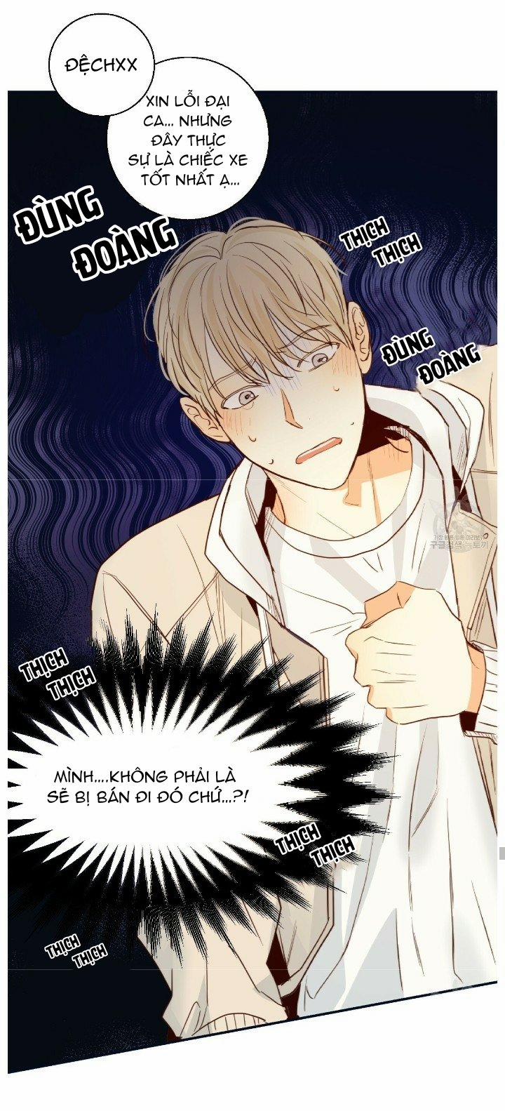 Cửa Hàng Tiện Lợi Nguy Hiểm 14 trang 37