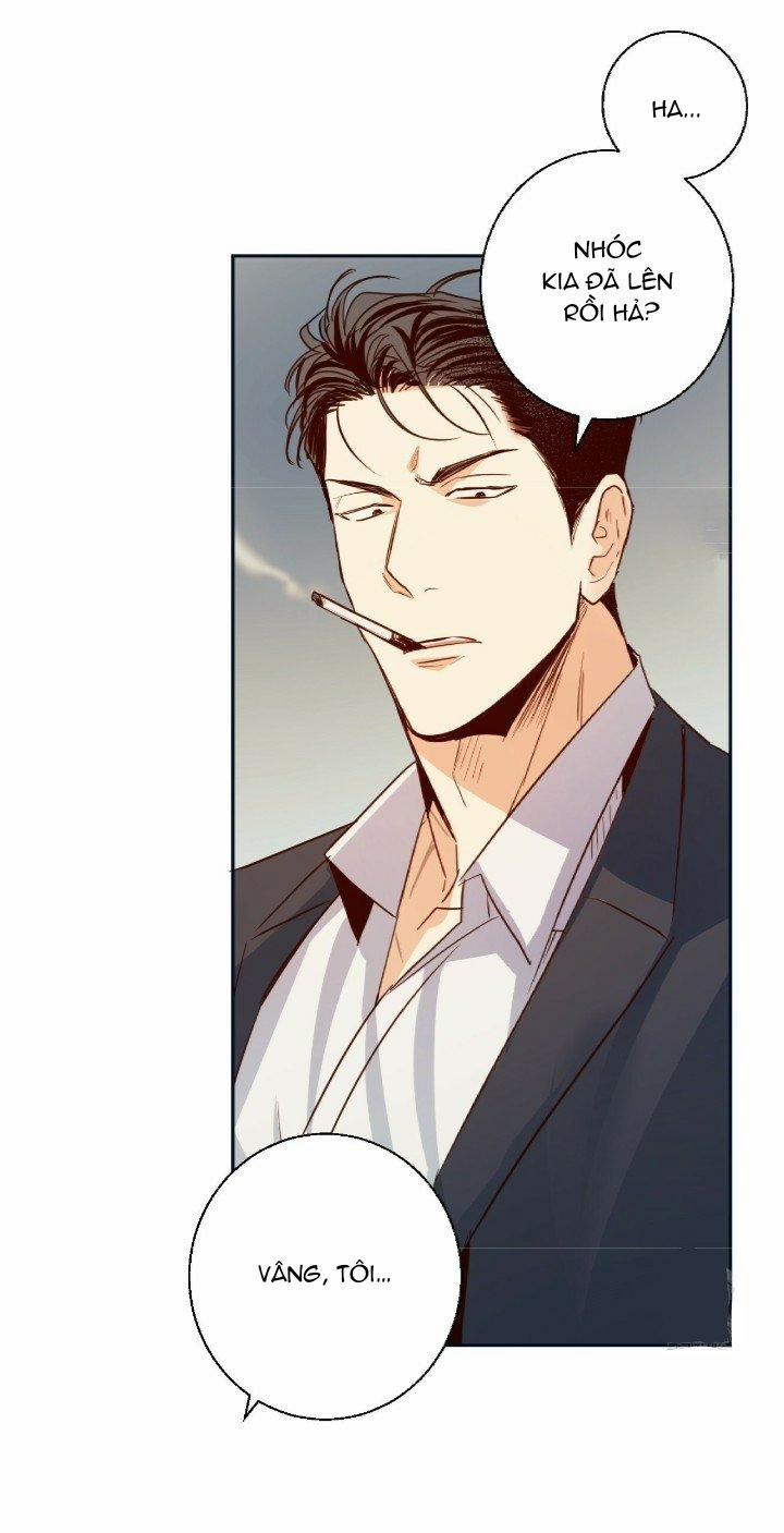 Cửa Hàng Tiện Lợi Nguy Hiểm 14 trang 38