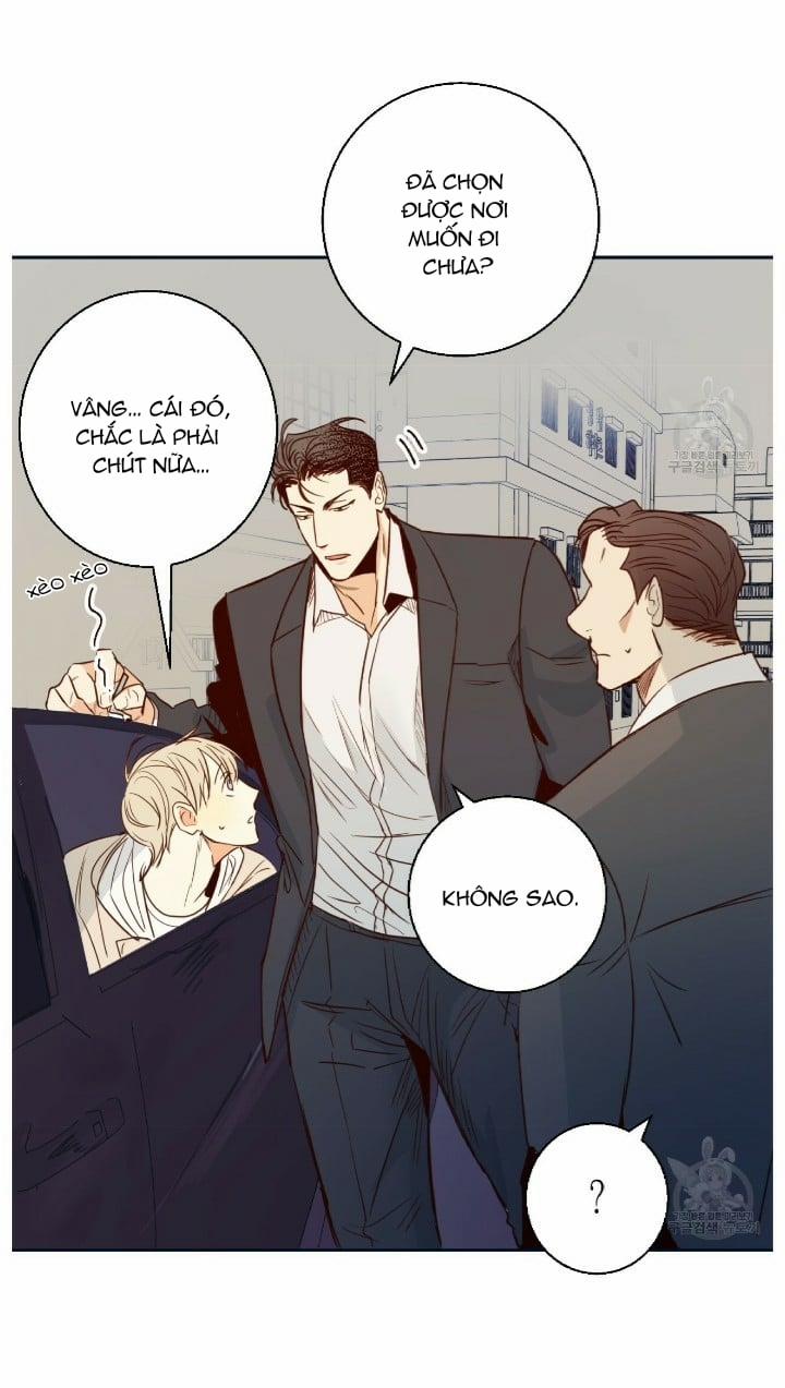 Cửa Hàng Tiện Lợi Nguy Hiểm 14 trang 41