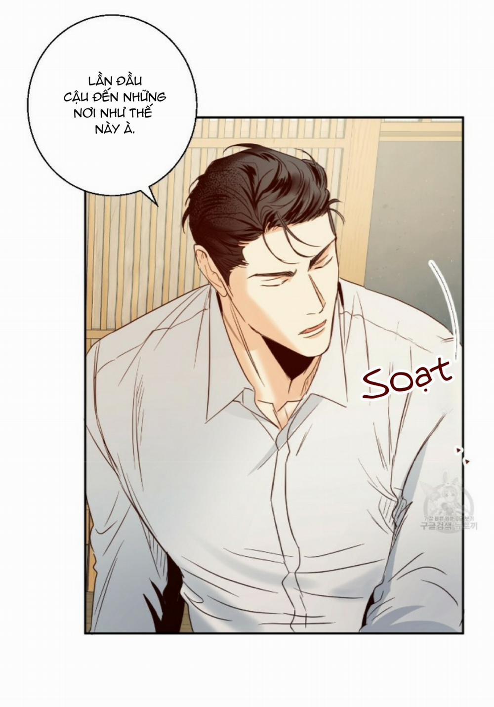 Cửa Hàng Tiện Lợi Nguy Hiểm 15 trang 18