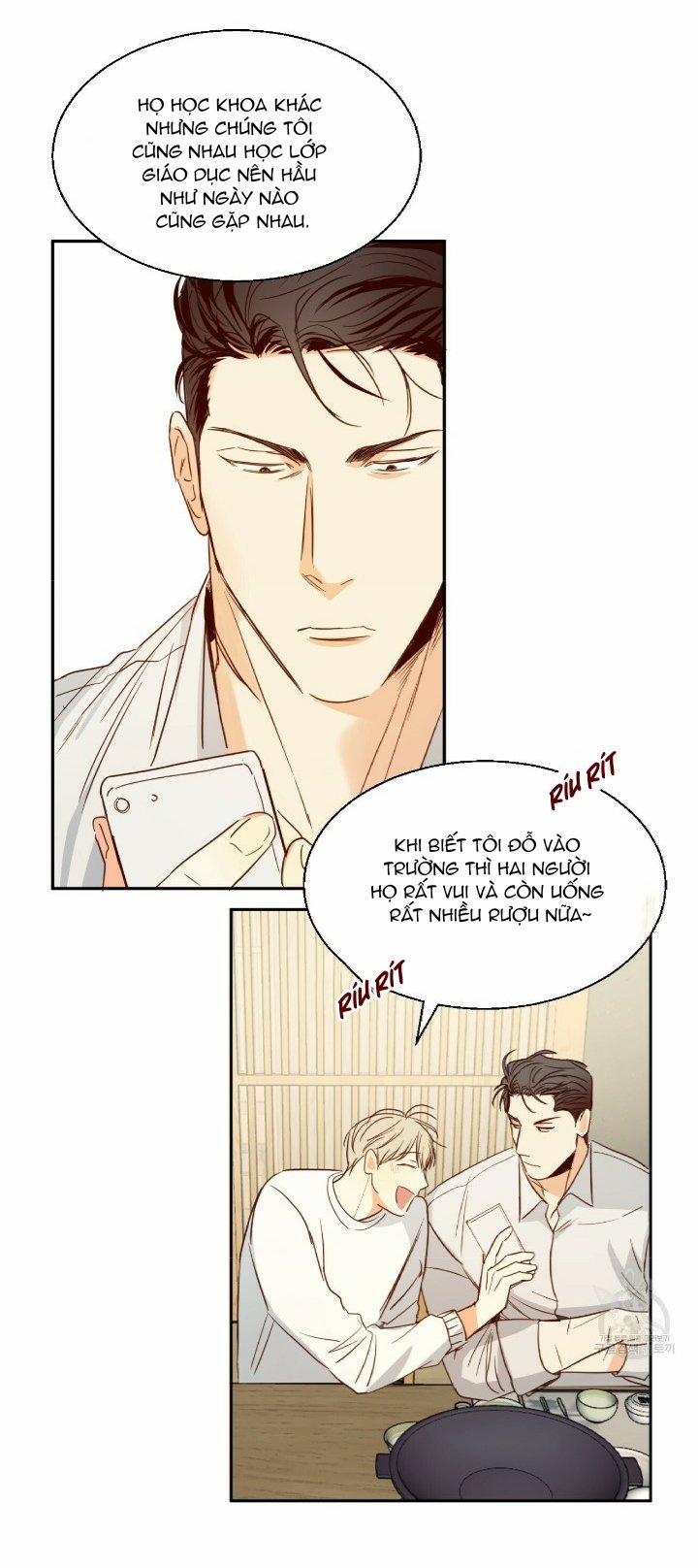 Cửa Hàng Tiện Lợi Nguy Hiểm 15 trang 42