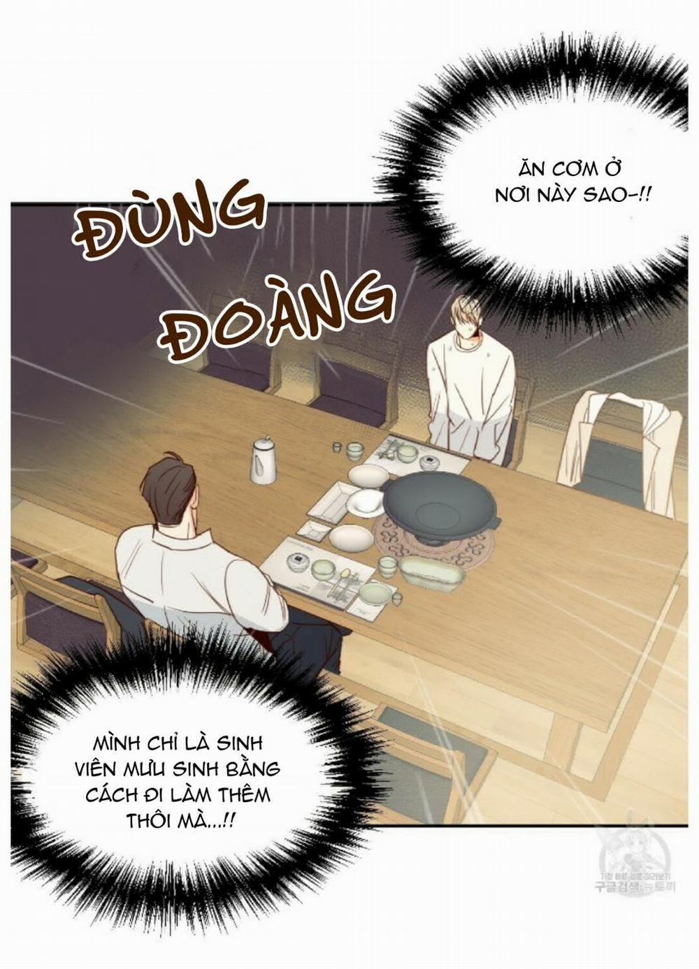 Cửa Hàng Tiện Lợi Nguy Hiểm 15 trang 6