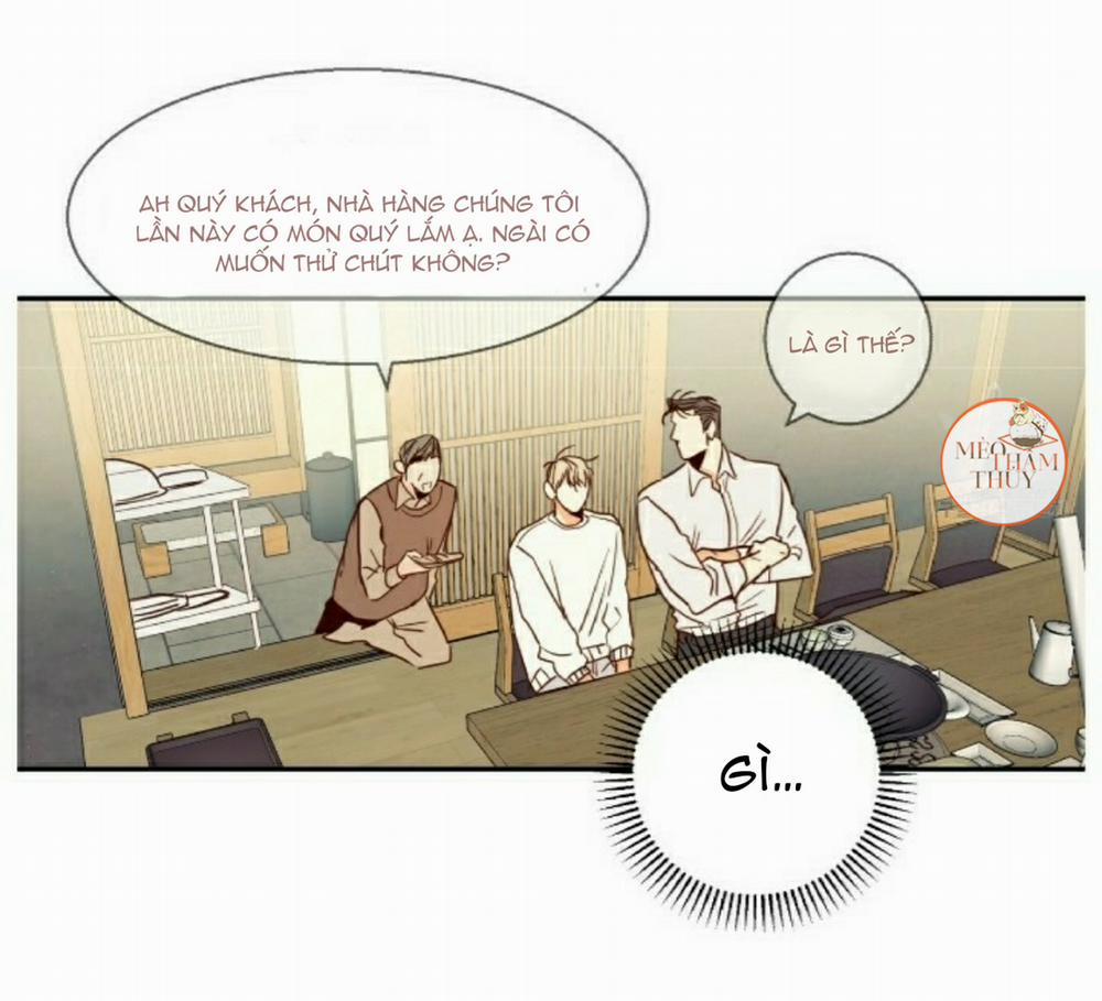 Cửa Hàng Tiện Lợi Nguy Hiểm 16 trang 1