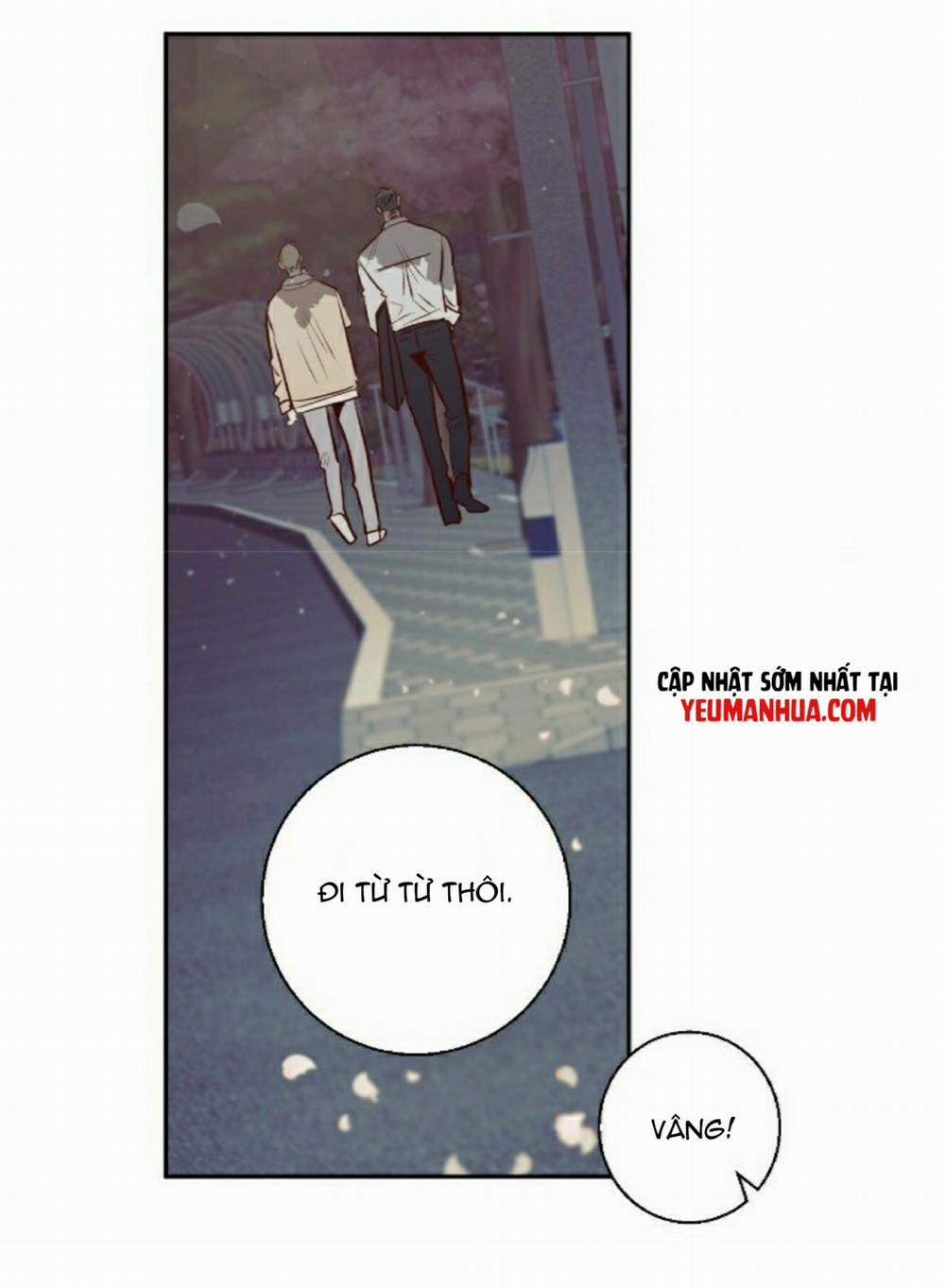 Cửa Hàng Tiện Lợi Nguy Hiểm 16 trang 35