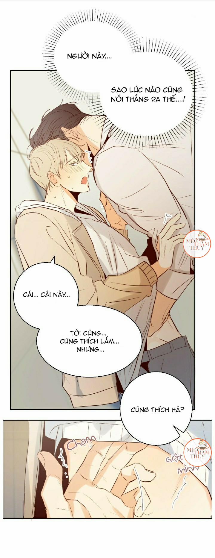 Cửa Hàng Tiện Lợi Nguy Hiểm 16 trang 50