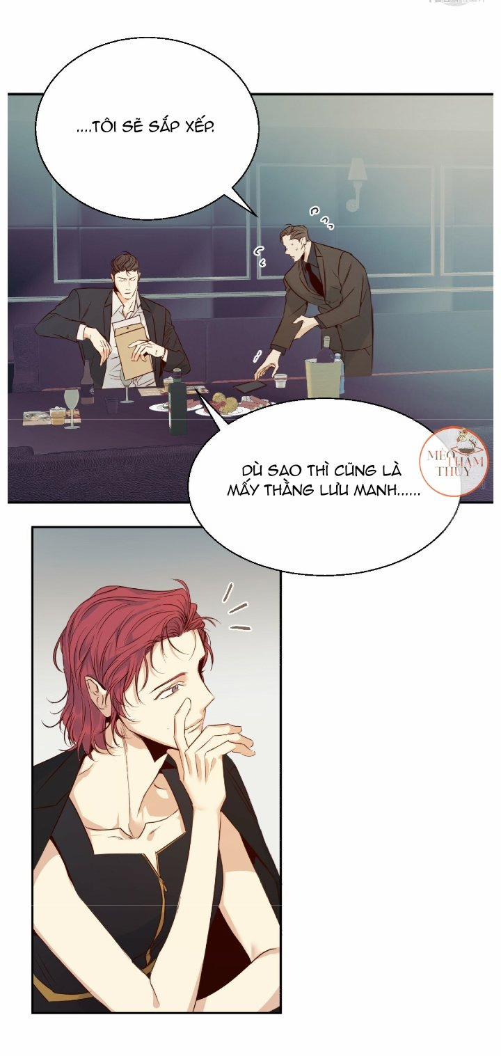 Cửa Hàng Tiện Lợi Nguy Hiểm 17 trang 33