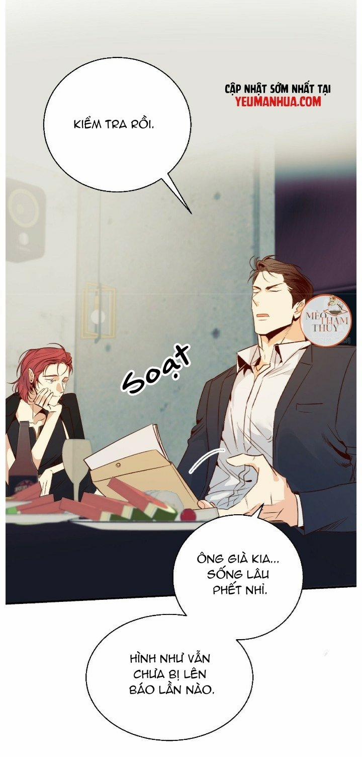 Cửa Hàng Tiện Lợi Nguy Hiểm 17 trang 35