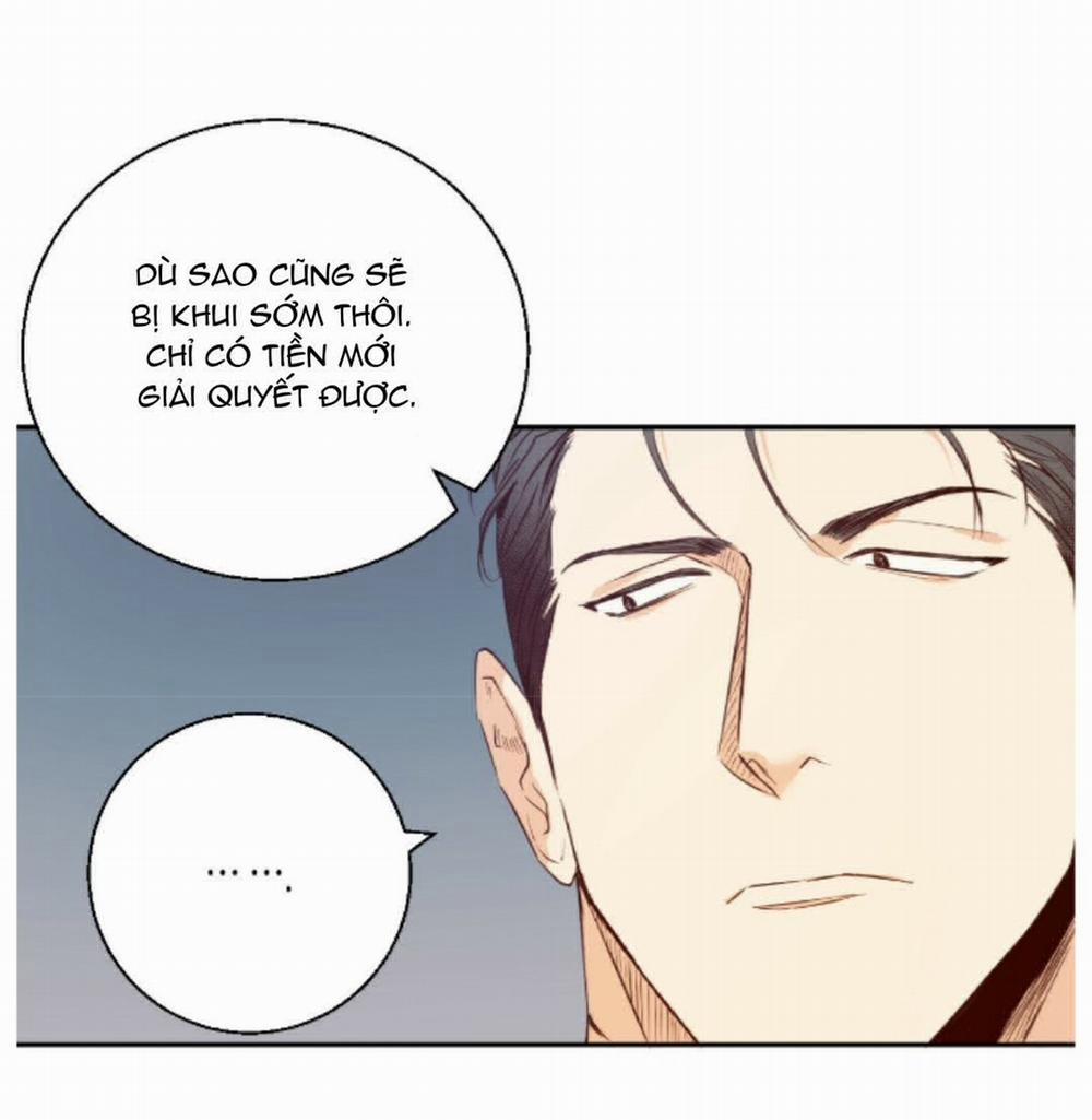 Cửa Hàng Tiện Lợi Nguy Hiểm 17 trang 36