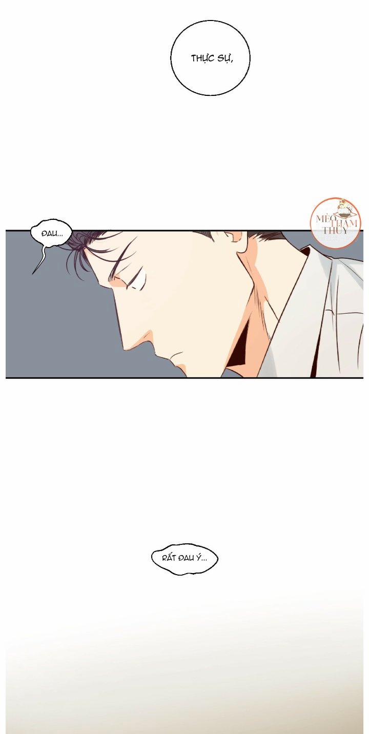 Cửa Hàng Tiện Lợi Nguy Hiểm 17 trang 4