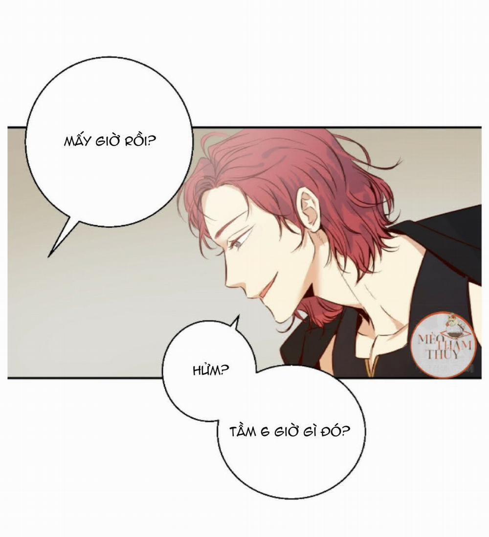 Cửa Hàng Tiện Lợi Nguy Hiểm 17 trang 45